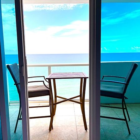 Castle 1527 Studio Balcony Direct Beach Access, Pool, Tennis, Free Parking Vila Miami Beach Exterior foto